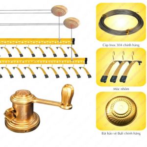 Giàn Phơi Hòa Phát KS 950