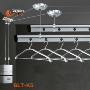 Giàn phơi bấm điện