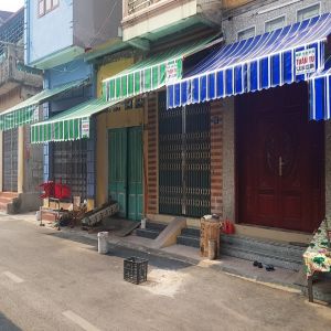 Mái hiên di dộng