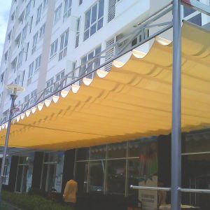 BẠT XẾP CHE NẮNG MƯA