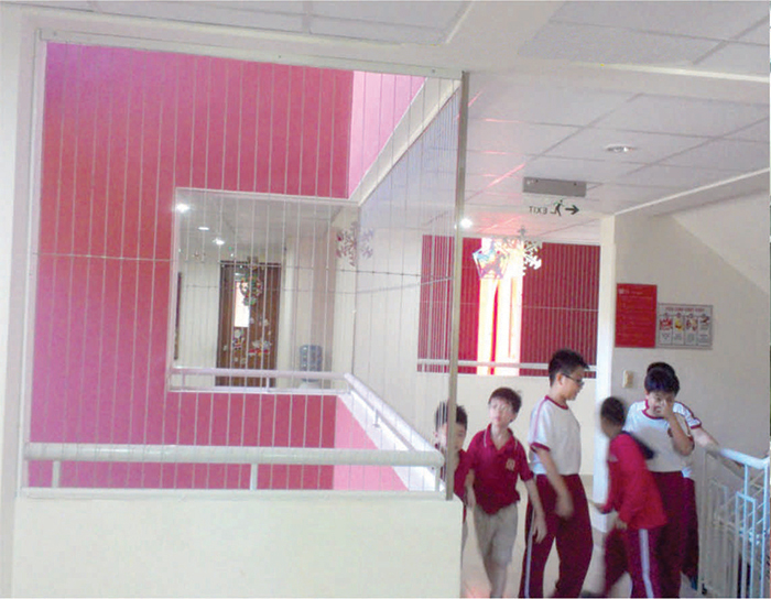 luoi-an-toan-truong-hoc